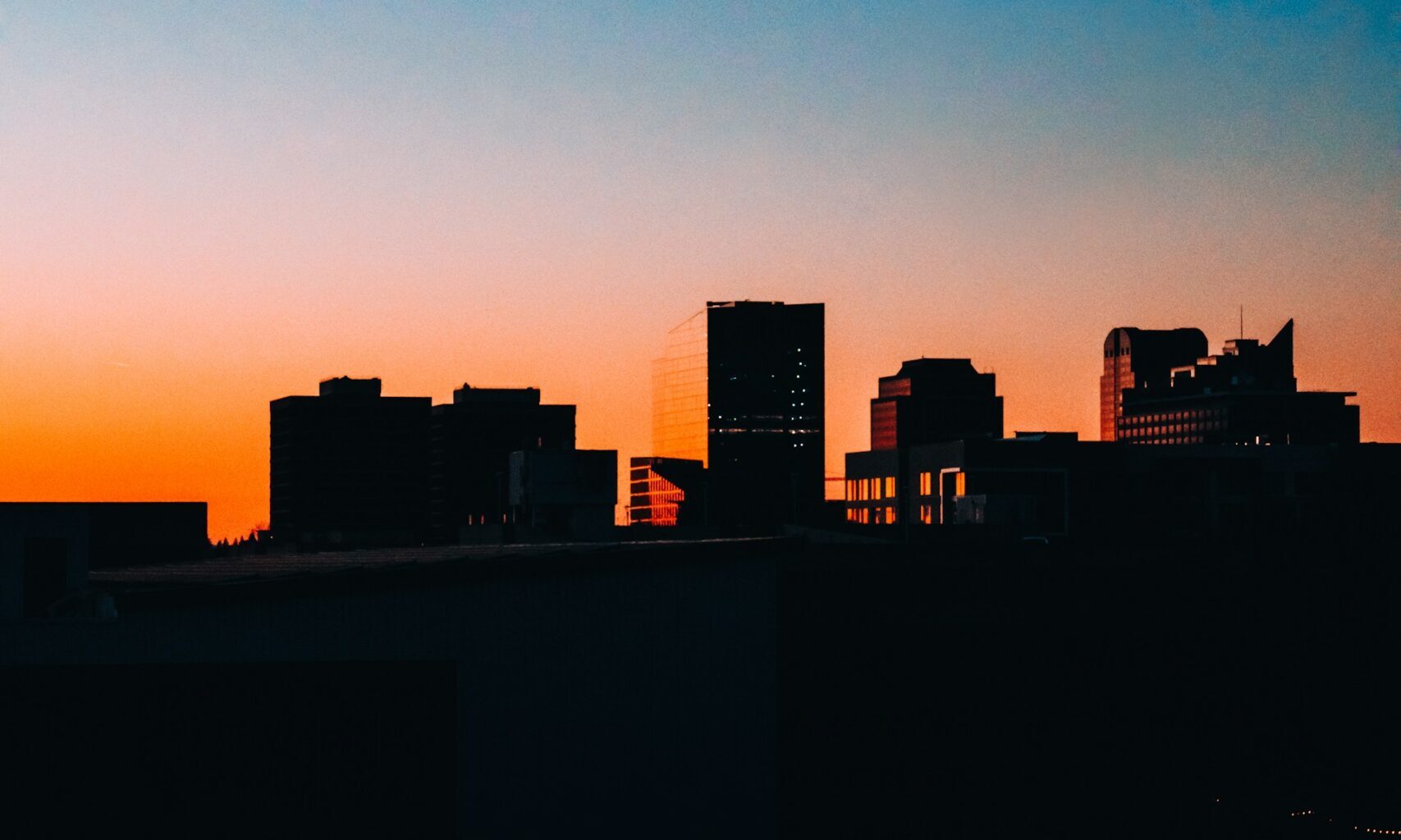 From Sacramento to the End of the World
