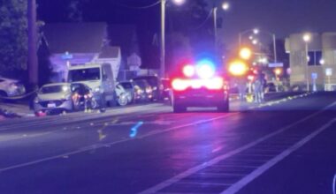 E-bike rider critically injured on Palm Ave. in Fresno