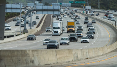 San Diego panel recommends limits on police's traffic stops