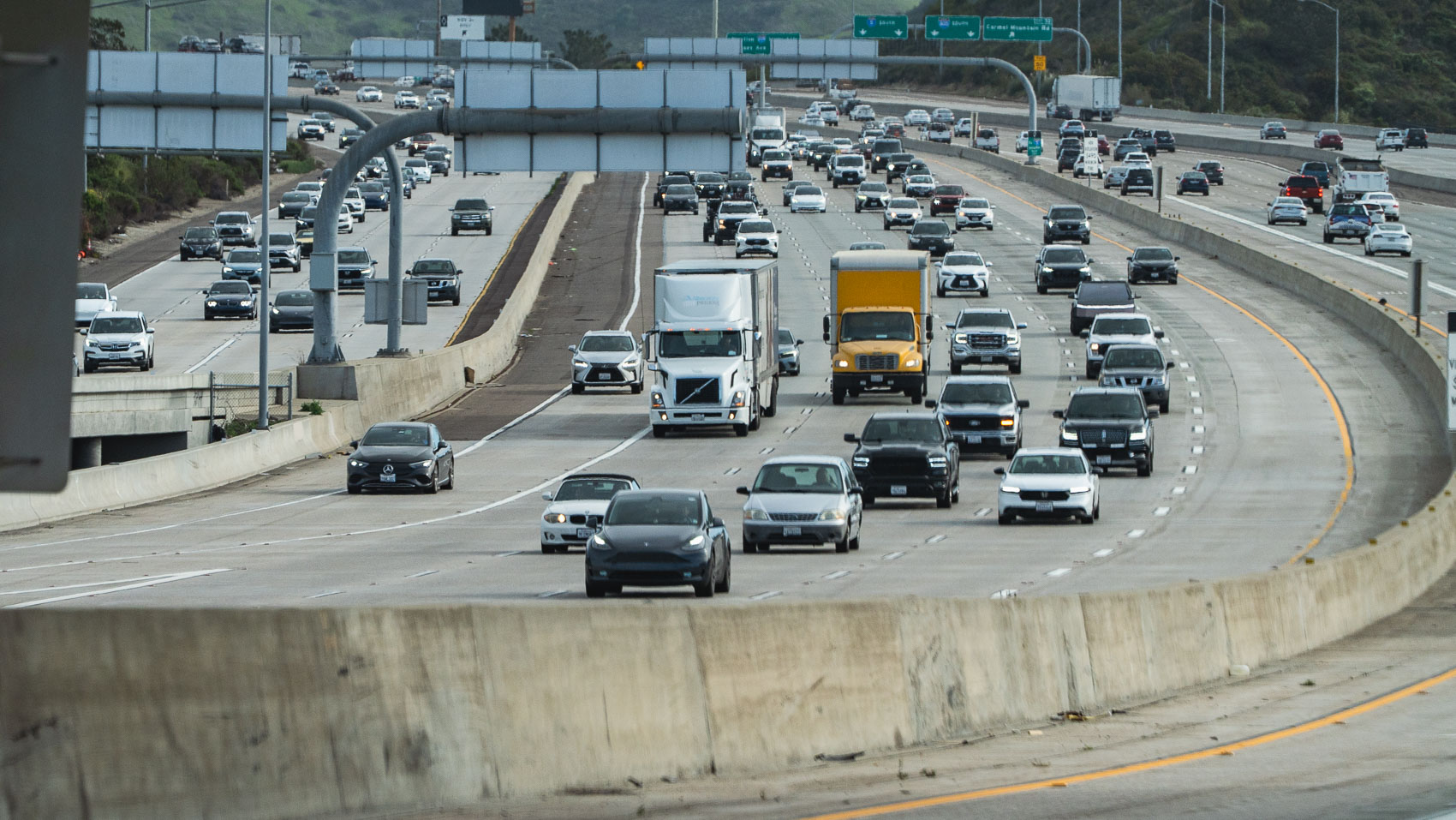 San Diego panel recommends limits on police's traffic stops