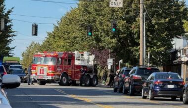 West Seattle Blog… | UPDATE: Collision at California/Genesee