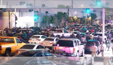 Massive street takeover leads to hundreds cited, dozens arrested in Harbor Gateway – Orange County Register