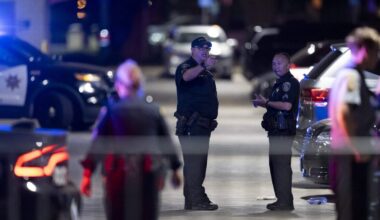 Sacramento State police respond to shooting near stadium