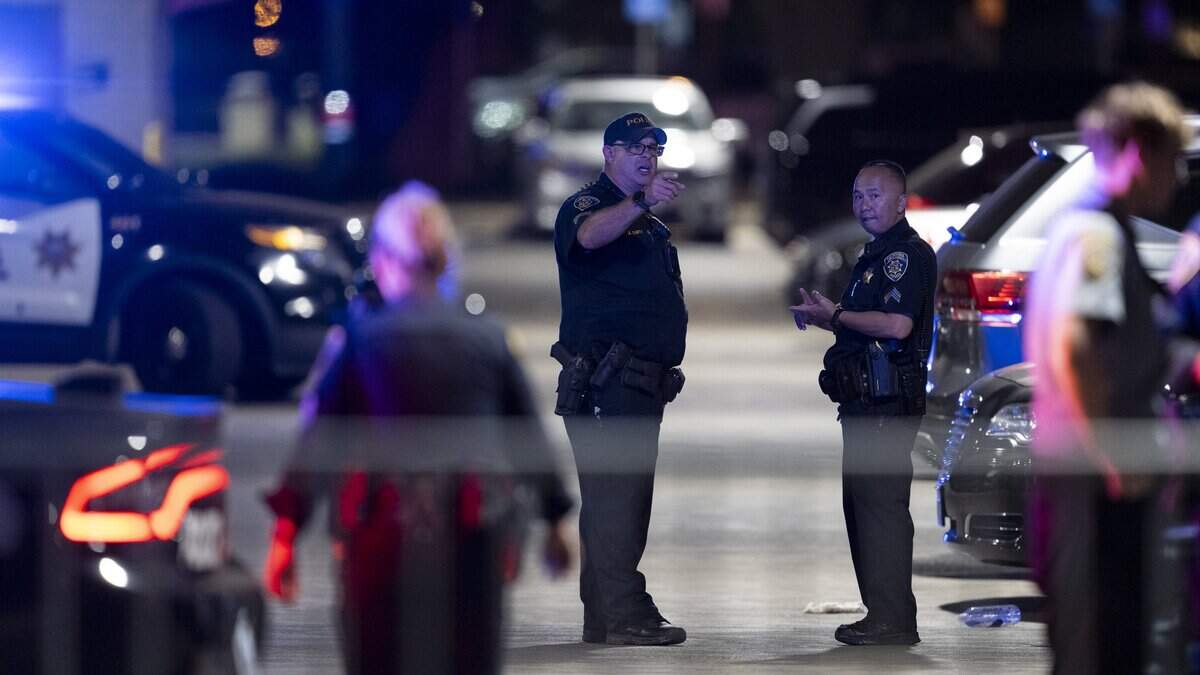 Sacramento State police respond to shooting near stadium