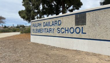 Dailard Elementary in San Carlos celebrates 50 years