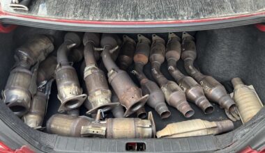 Orange County sheriff’s investigation leads to seizure of $4.3 million in catalytic converters – Daily News