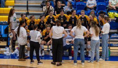 Nanooks Fall in Three to No. 9 Fresno Pacific