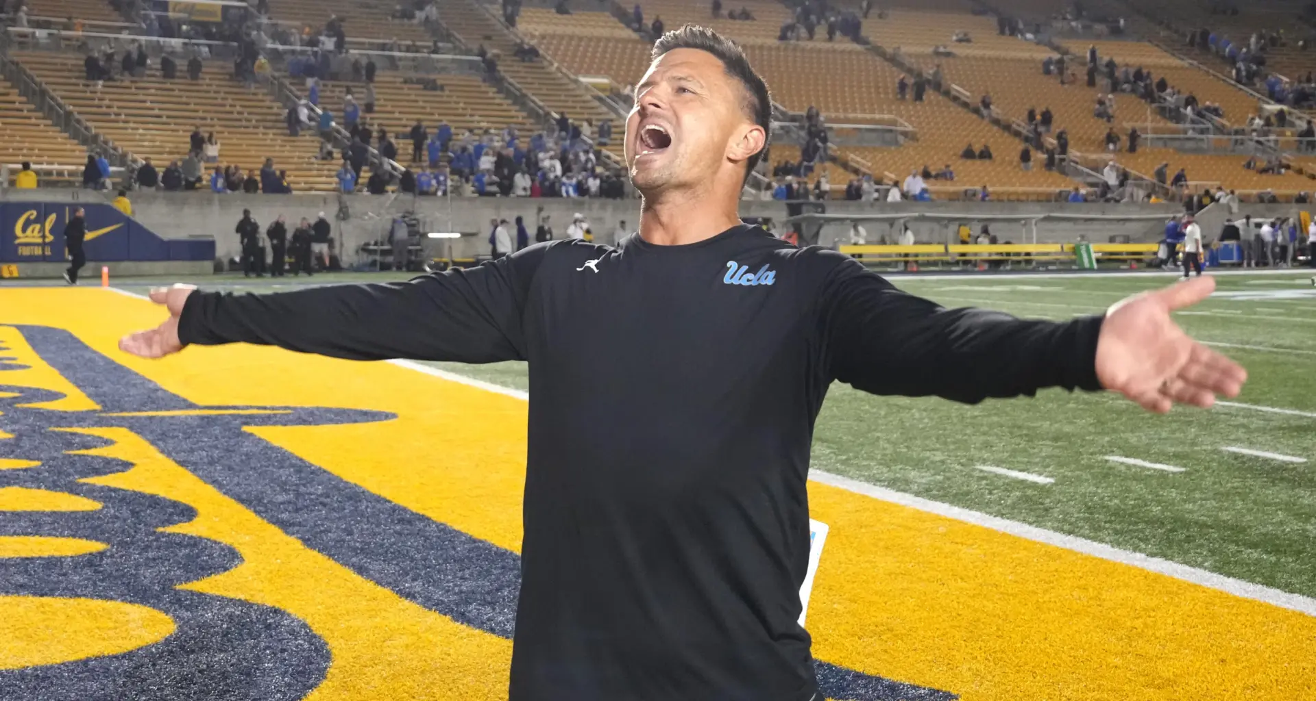 PHOTOS: UCLA takes down the California 45-24 to start the season