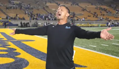 PHOTOS: UCLA takes down the California 45-24 to start the season
