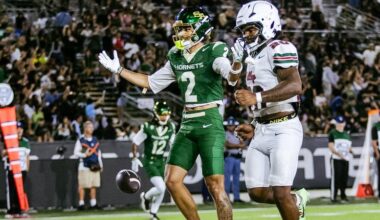 FOOTBALL ROLLS TO 52-0 SHUTOUT OVER MISSISSIPPI VALLEY STATE