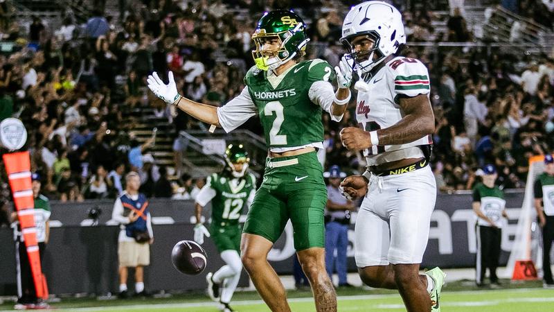 FOOTBALL ROLLS TO 52-0 SHUTOUT OVER MISSISSIPPI VALLEY STATE