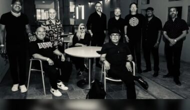 La Verdad Brings Latin Funk and Salsa to Pasadena’s Memorial Park Today as the Free Levitt VIBE Series Nears Its Finale – Pasadena Weekendr