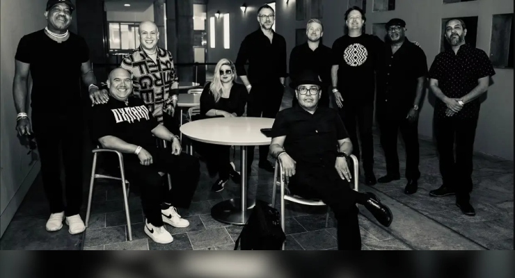 La Verdad Brings Latin Funk and Salsa to Pasadena’s Memorial Park Today as the Free Levitt VIBE Series Nears Its Finale – Pasadena Weekendr