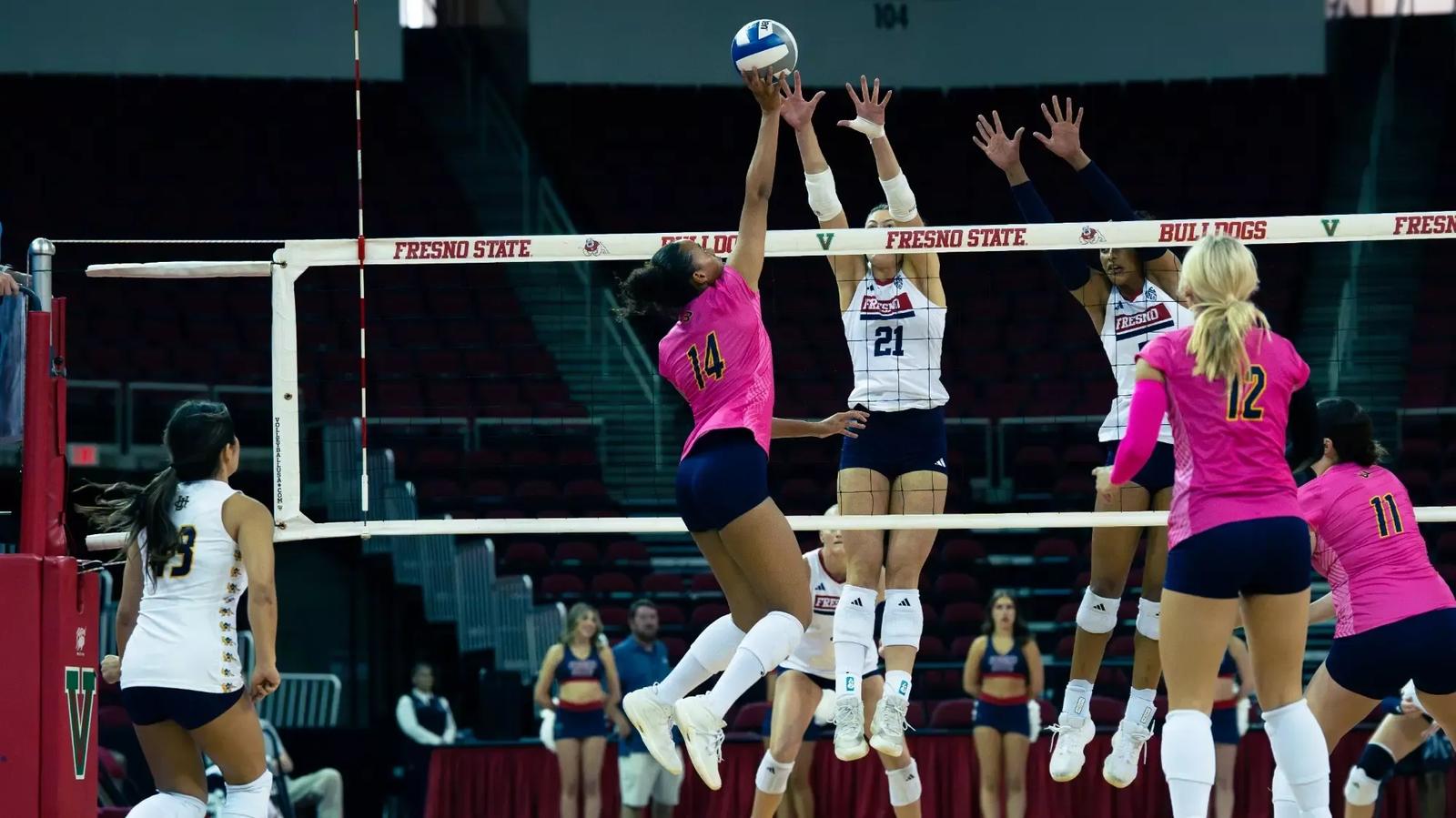UCI Closes out Bulldog Invitational with 3-1 Loss to Fresno State