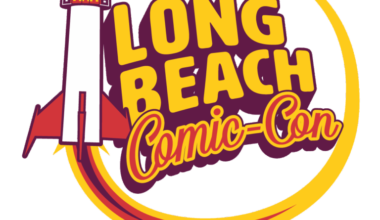 Long Beach Comic Con 2026 Saturday Review