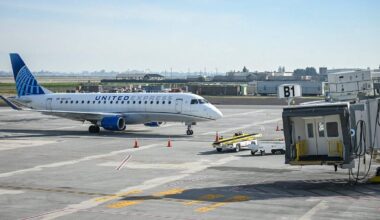 Why ICE was allowed access at Fresno Yosemite airport