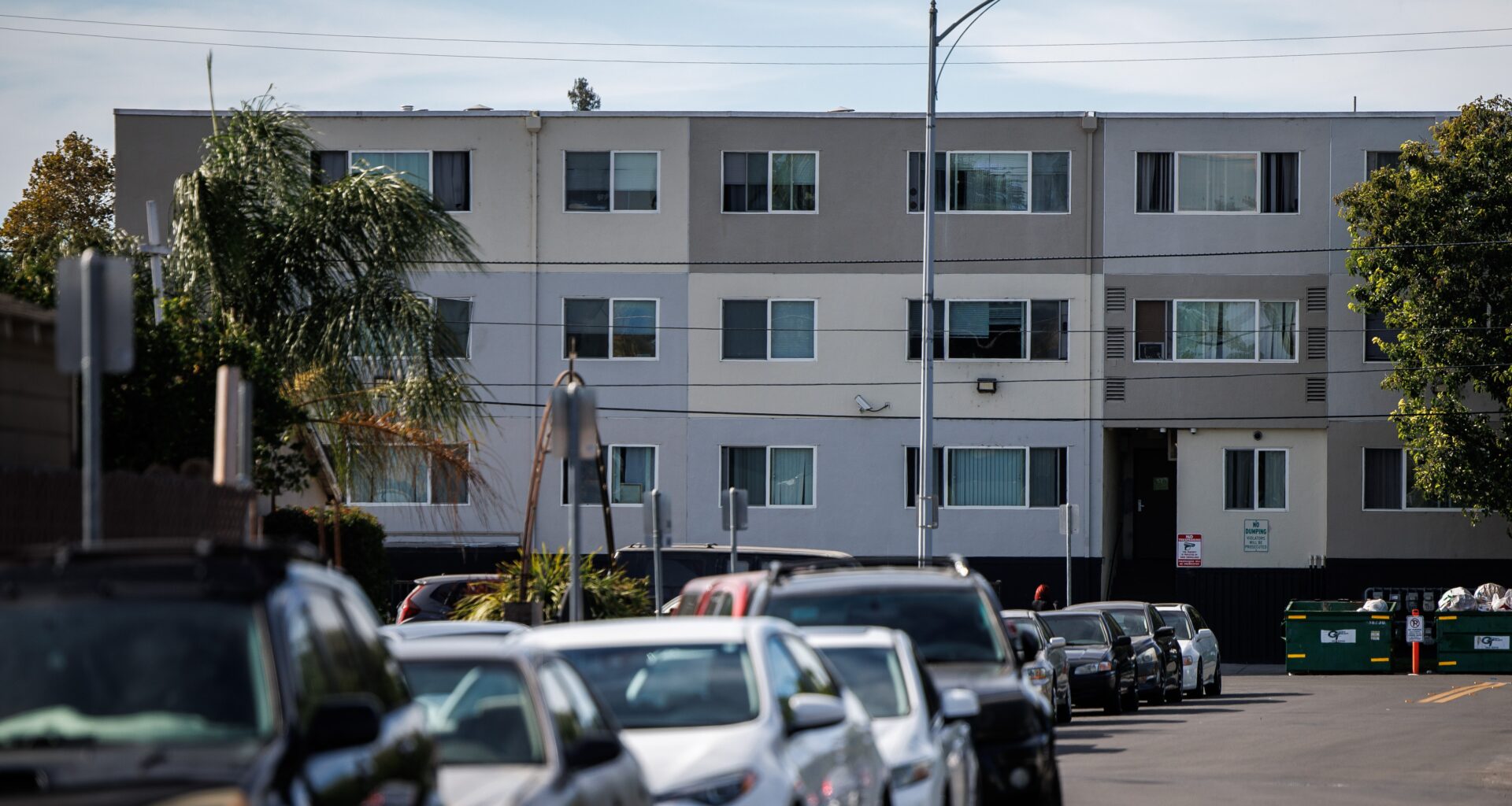 Why San Jose affordable housing tenants earn $300K but pay $1,800 in rent