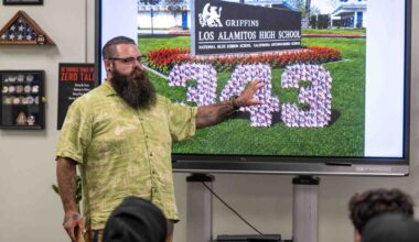 Teachers, students across Southern California keep 9/11 memories alive as anniversary approaches – Daily Bulletin