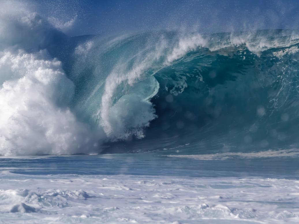 Dangerous Surf, Flooding Expected As Hurricane Marie Sends Swell Toward Orange County's Coast