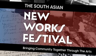 South Asian New Works Festival set for Sept. 19 in downtown San Jose – East Bay Times