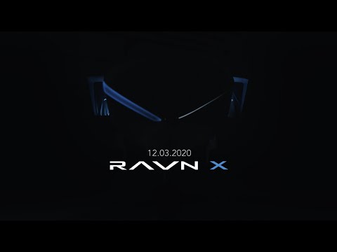 Aevum Ravn X Autonomous Launch Vehicle Rollout thumbnail