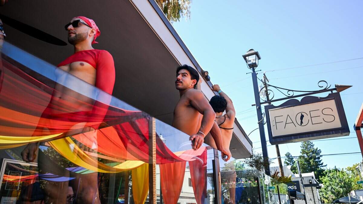 Rainbow Festival brings resilience to Lavender Heights
