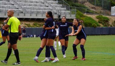 O'Callaghan Leads Toreros Past CSU Bakersfield