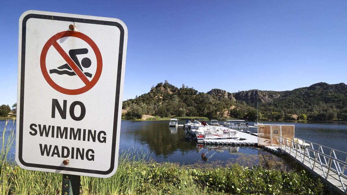 SLO County CA lake might open to swimming for first time