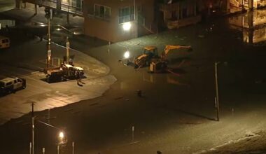 Marie batters Southern California coast, leaving communities flooded due to high surf