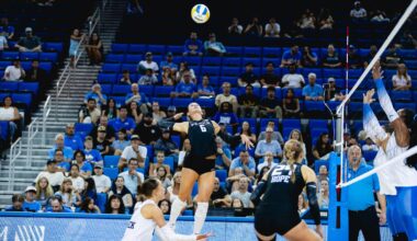 Long Beach State Closes Utah Classic With Five-Set Win Over Wyoming