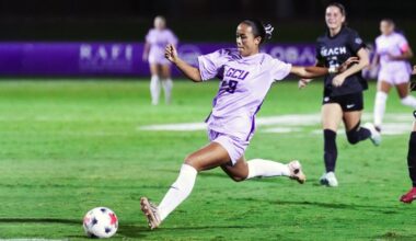 Late goal ends Beach's win streak with tie