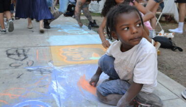Annual Chalk & Art Music Festival returns to Fremont Park