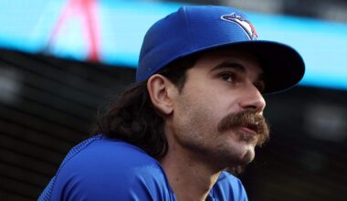 Toronto Blue Jays Announce Who's Pitching vs Oakland Athletics