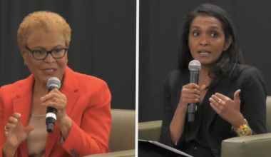 How will LA’s next mayor take on the city's environmental challenges? 3 candidates’ forum takeaways