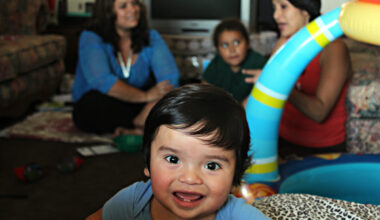 There are more homeless infants and toddlers in California. What does this mean for early learning programs and schools?