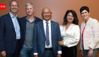 A self-made billionaire couple gave San Francisco State University $25 million in XRP, one of the largest crypto donations to US higher education | World News
