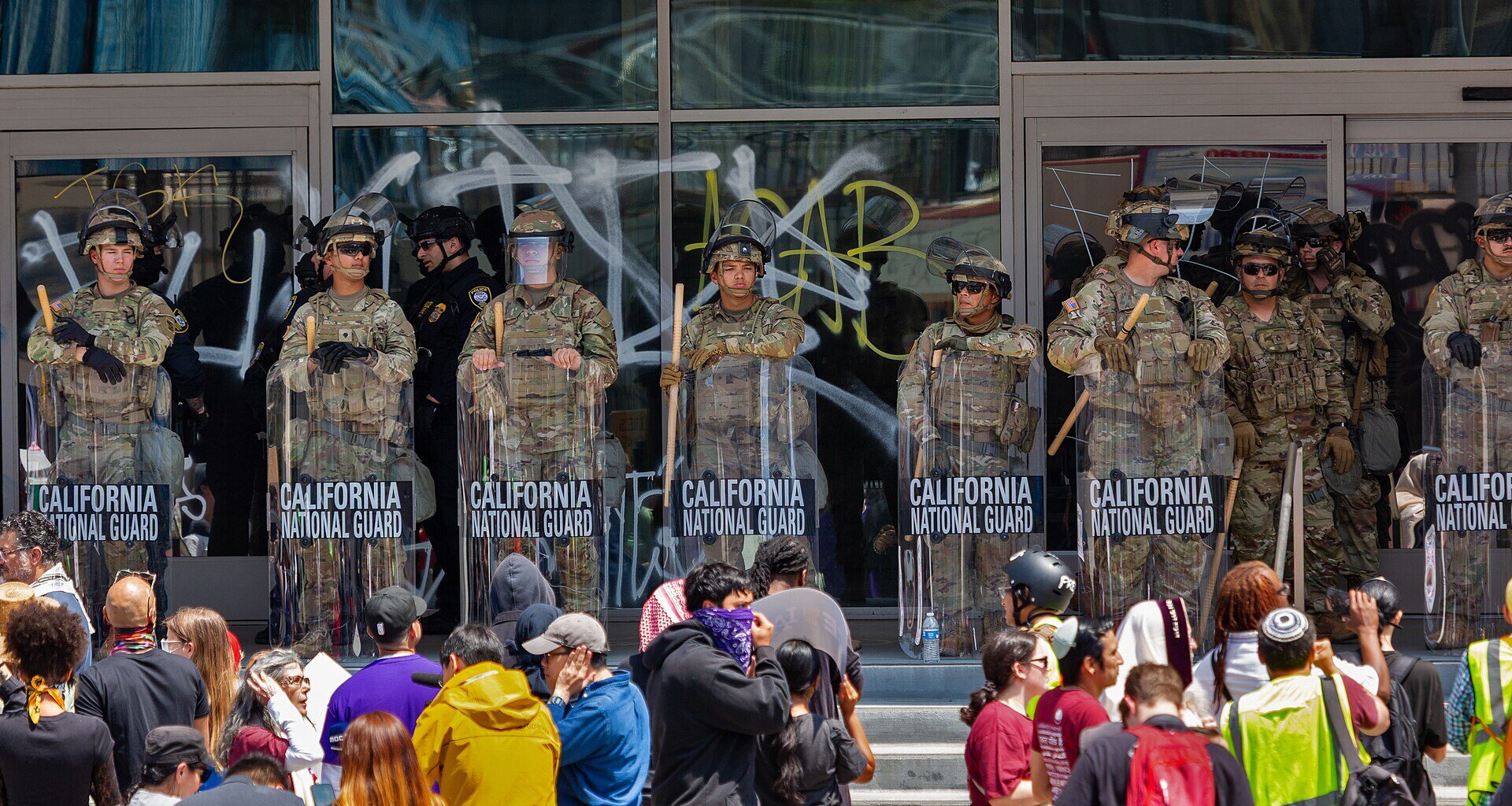 A Year After Historic Anti-ICE Protests, LA City Attorney Launches Surprise Prosecution of More Than Twenty Demonstrators