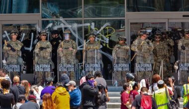 A Year After Historic Anti-ICE Protests, LA City Attorney Launches Surprise Prosecution of More Than Twenty Demonstrators