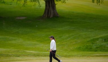 Edwards Earns Top-10 Finish at A-Ga-Ming Invitational; Oakland Places Eighth