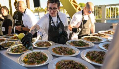 Exclusive Sacramento dinner spotlights local chefs and farms