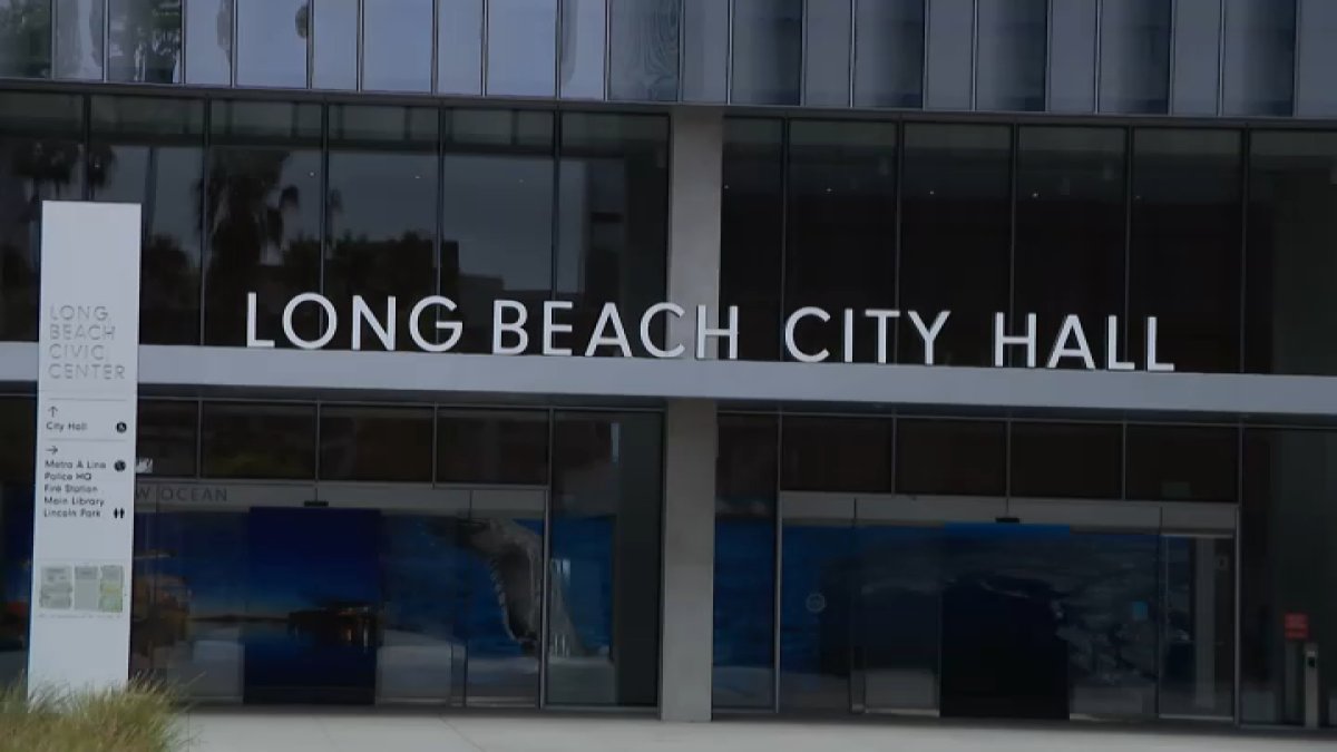 Long Beach is now ‘truly digging down’ into homeless providers – NBC Los Angeles