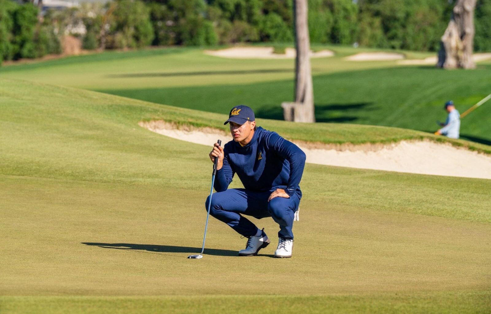 Alzas Leads Bears After Day One in Arizona