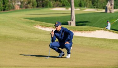 Alzas Leads Bears After Day One in Arizona