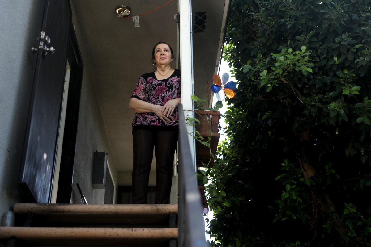 Vivian Lee Arguello relied heavily on Rafael Vela Gonzalez as her full-time caretaker.