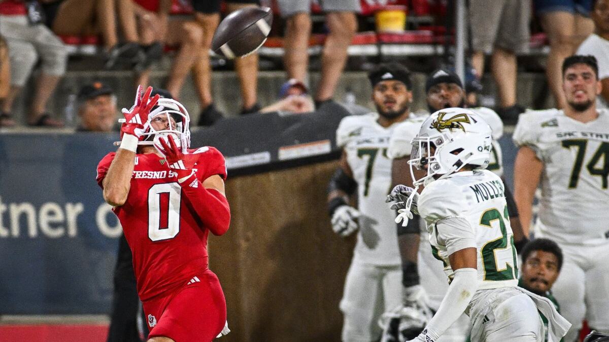 Fresno State vs Sacramento State: channel and kickoff time
