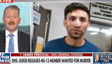 Judge called out for releasing MS-13 murder suspect in California