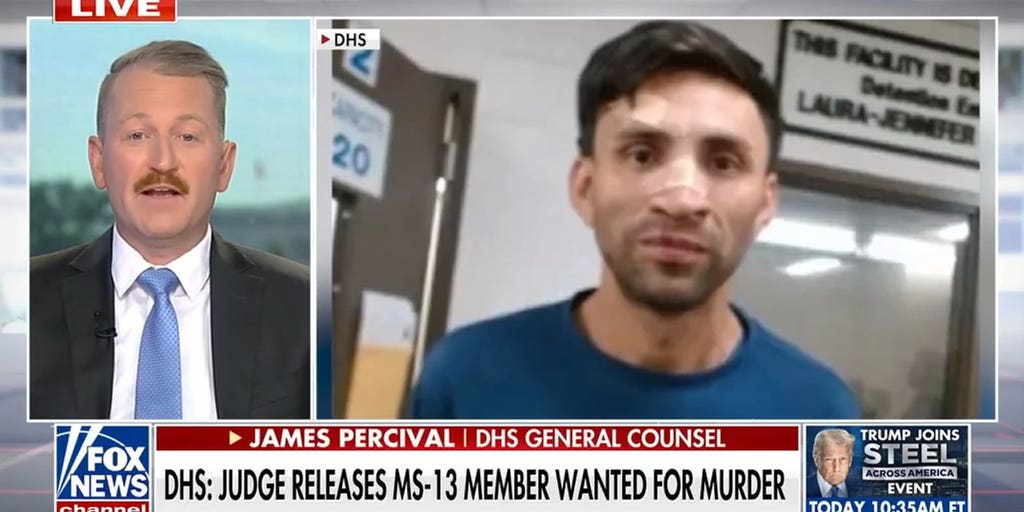 Judge called out for releasing MS-13 murder suspect in California