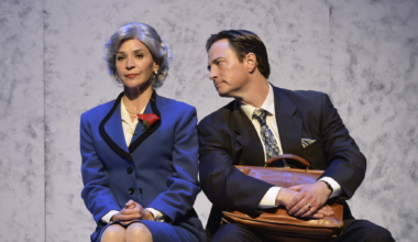 A play about standing on your morals during McCarthy’s Red Scare hits home today in International City Theatre's 'Conscience' • Eat. See. Do.