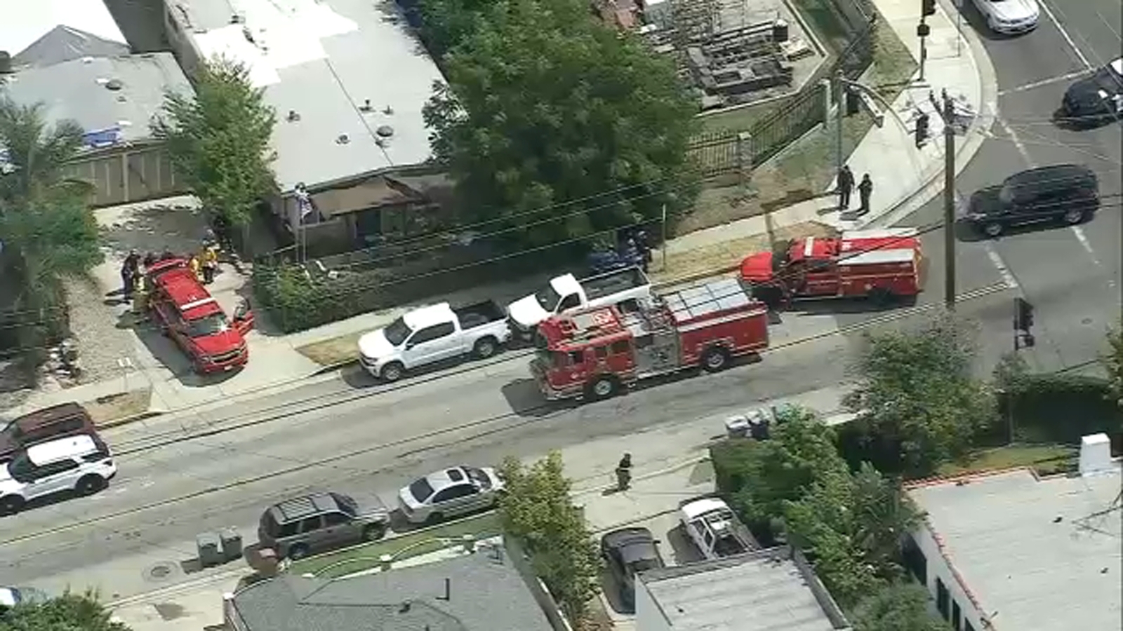 Chemical leak at La Habra neighborhood prompts shelter-in-place notice