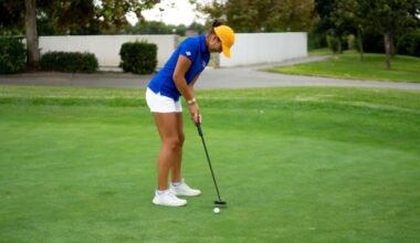 Roadrunners Place Fourth at UNC Bear Crawl